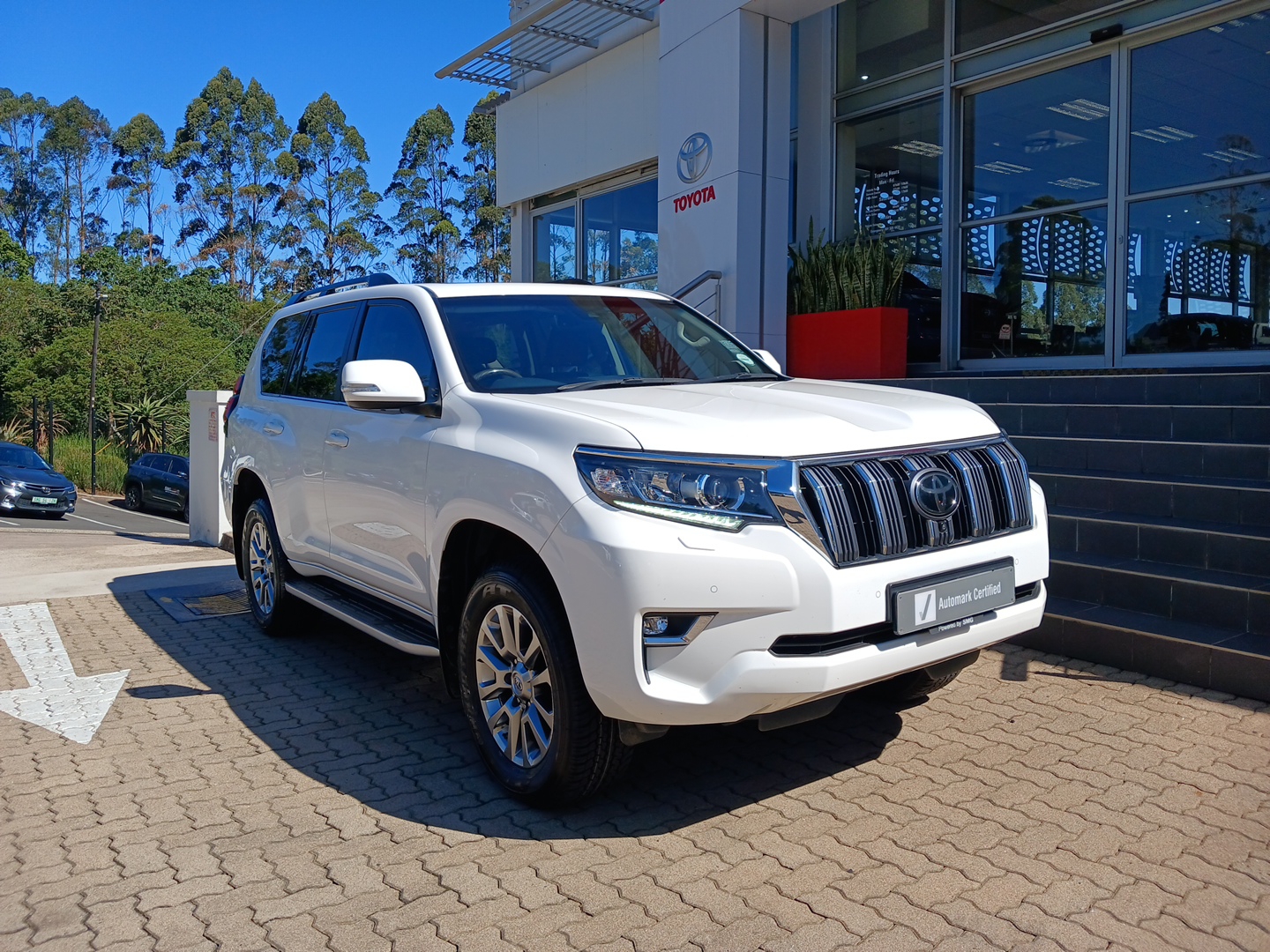 Toyota Prado VX-L 2.8GD Auto