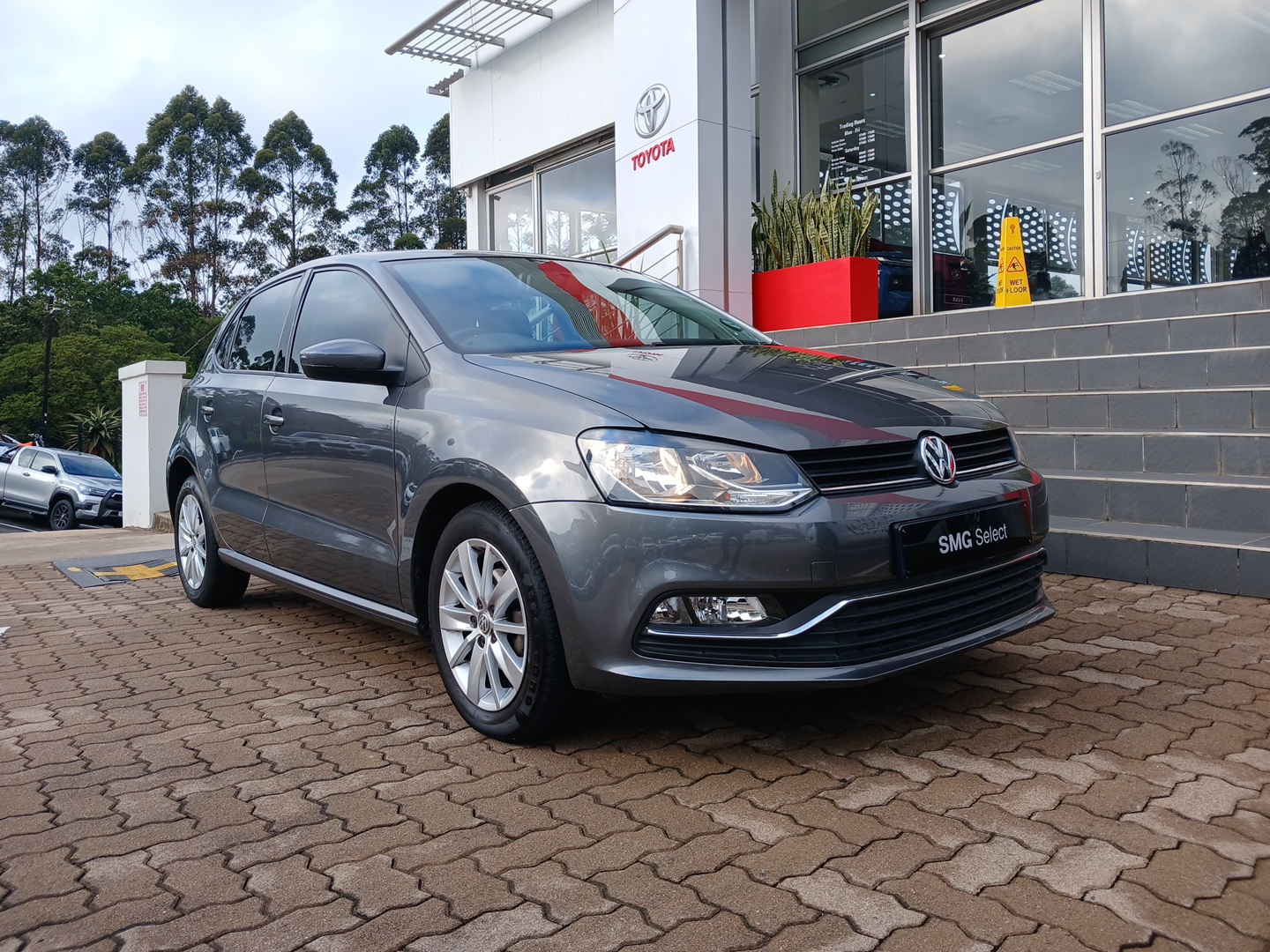 Volkswagen (VW) Polo 1.2 GP TSi Comfortline