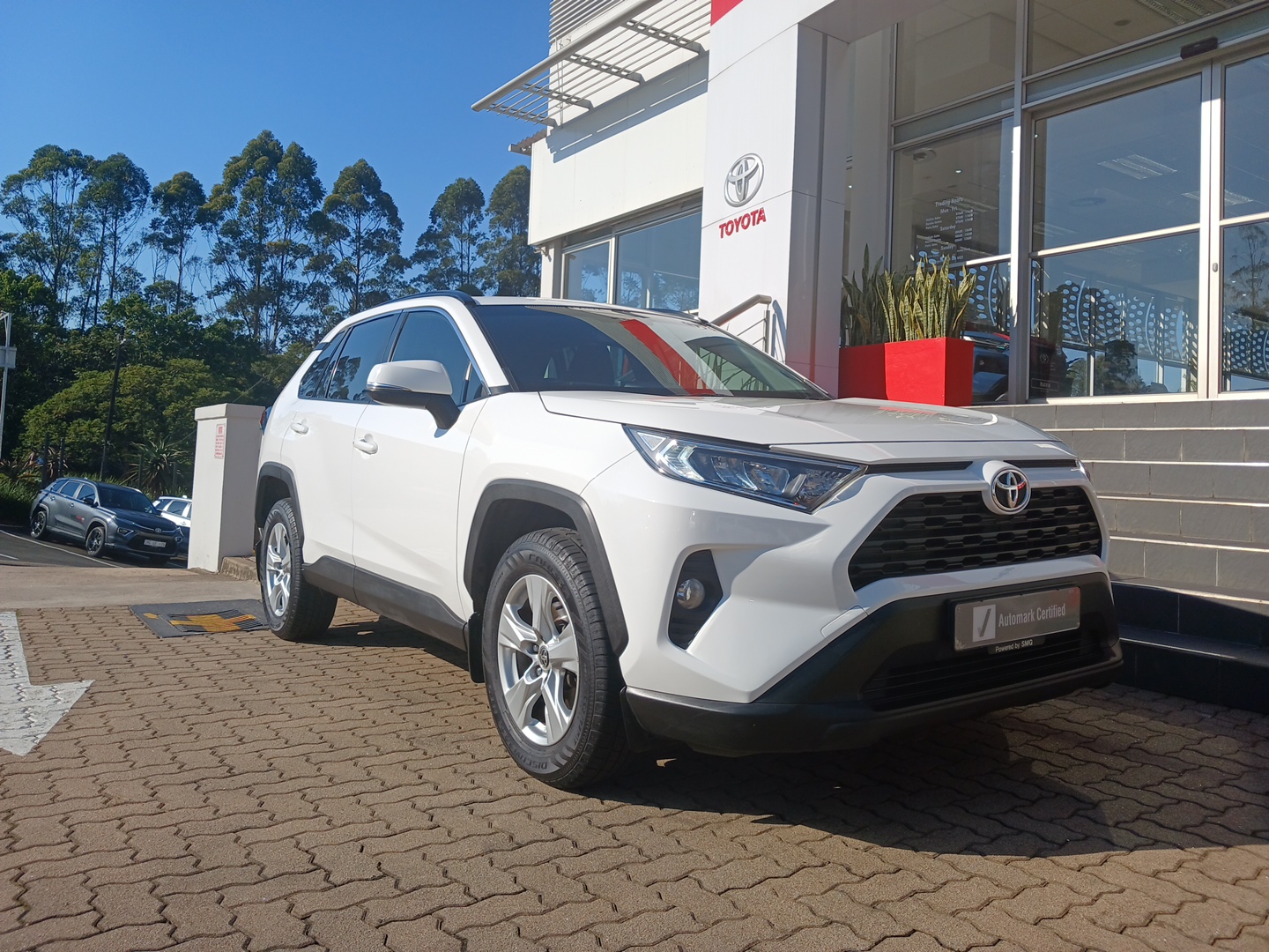 Toyota Rav4 2.0 GX CVT (Mark IV) 