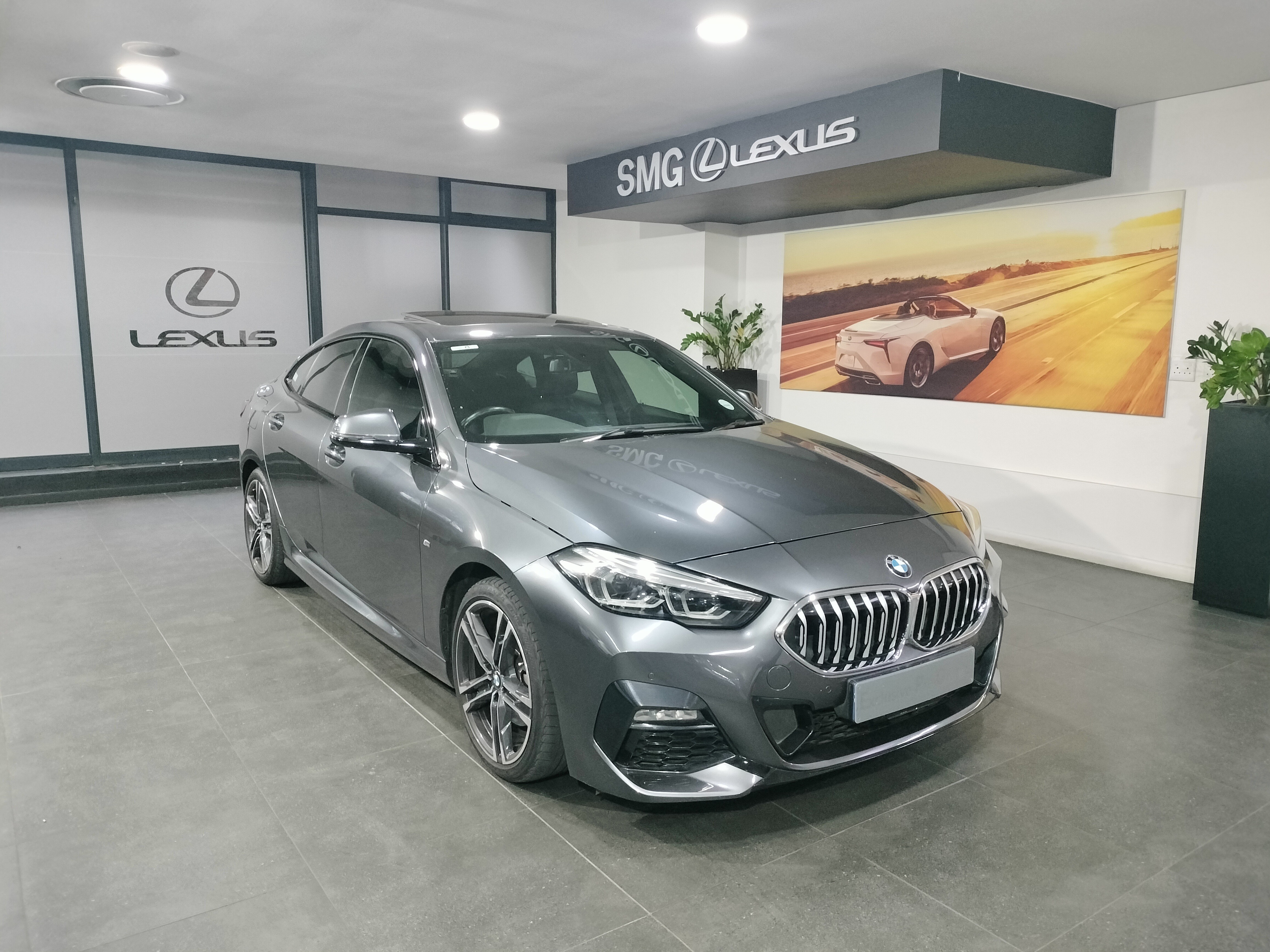 BMW 218d (F44) Gran Coupe M-Sport Auto