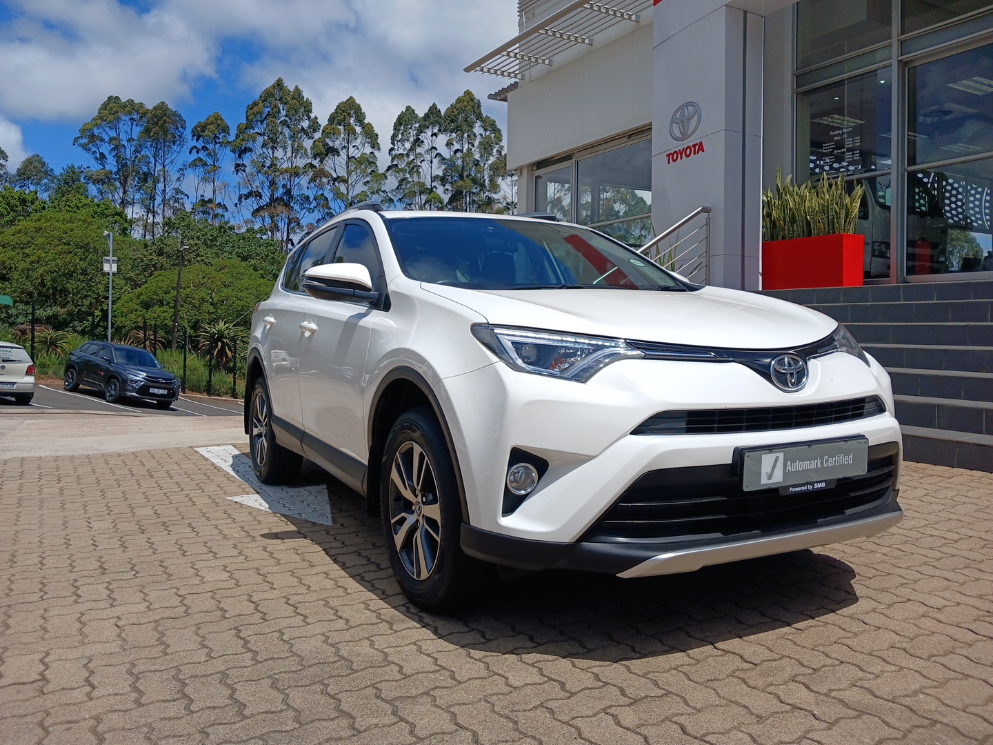 Toyota Rav4 2.0 GX Auto (Mark II) 