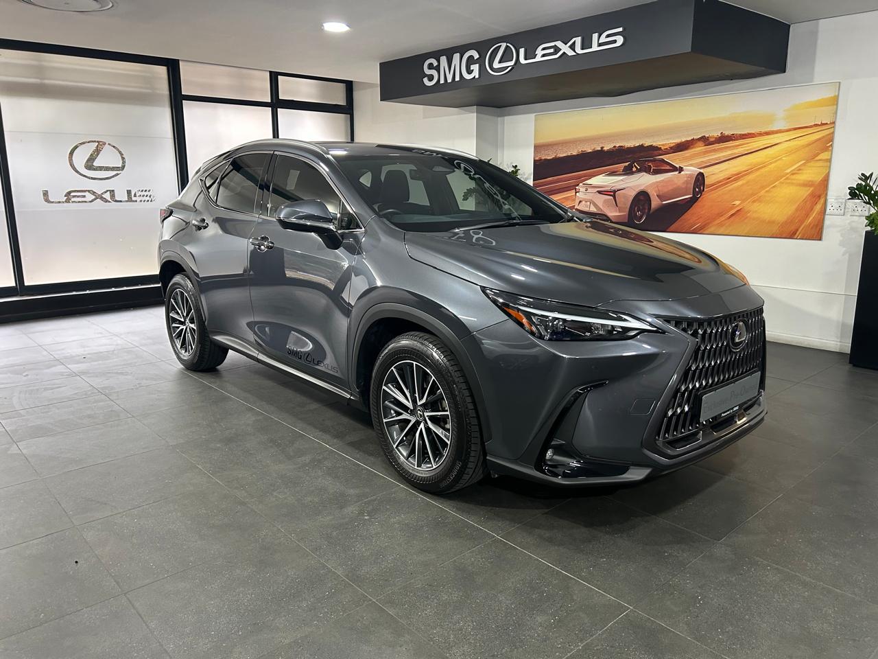 Lexus NX 250 EX