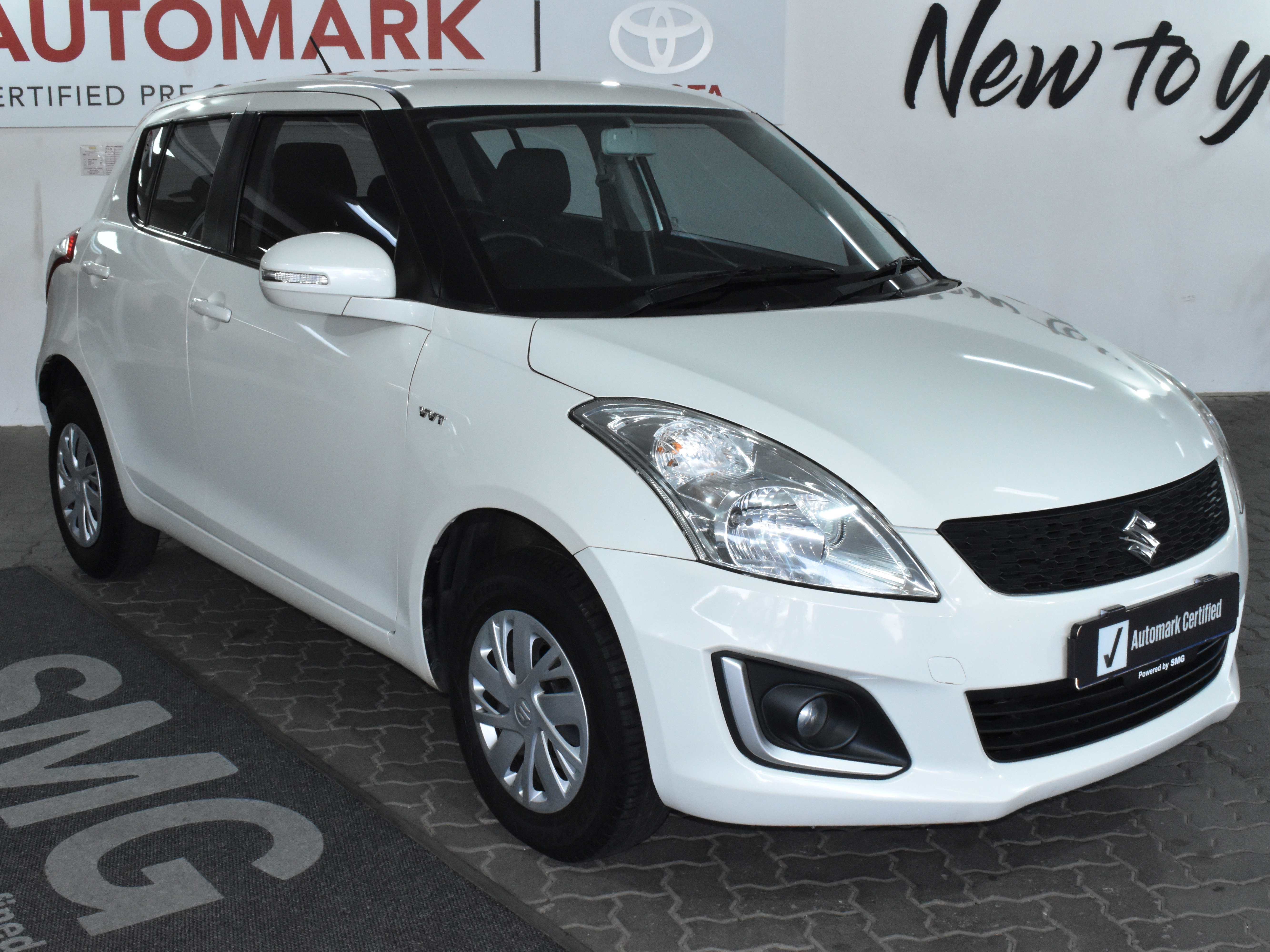 Suzuki Swift 1.2 GL Hatch Auto