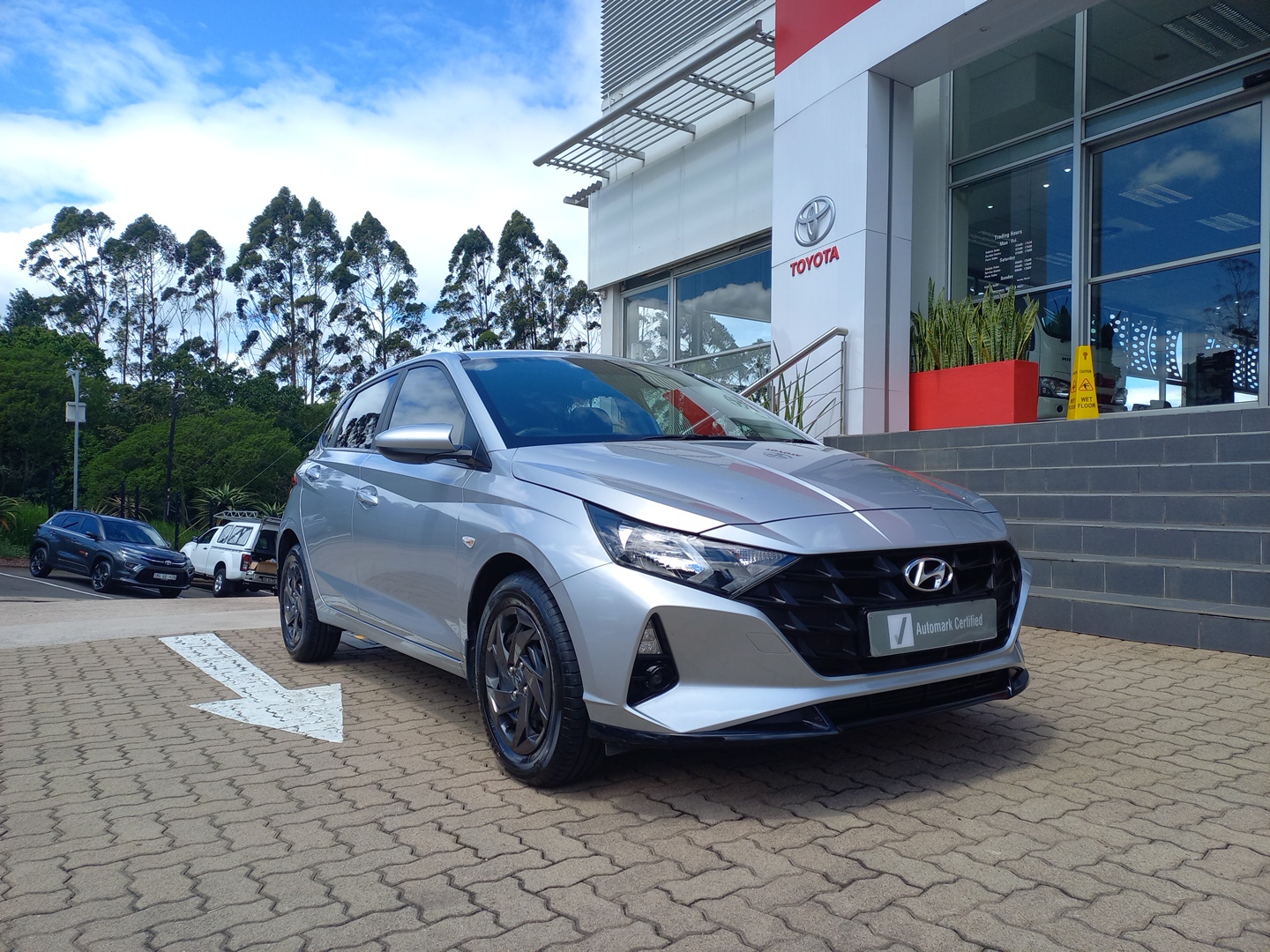 Hyundai i20 1.2 Motion II