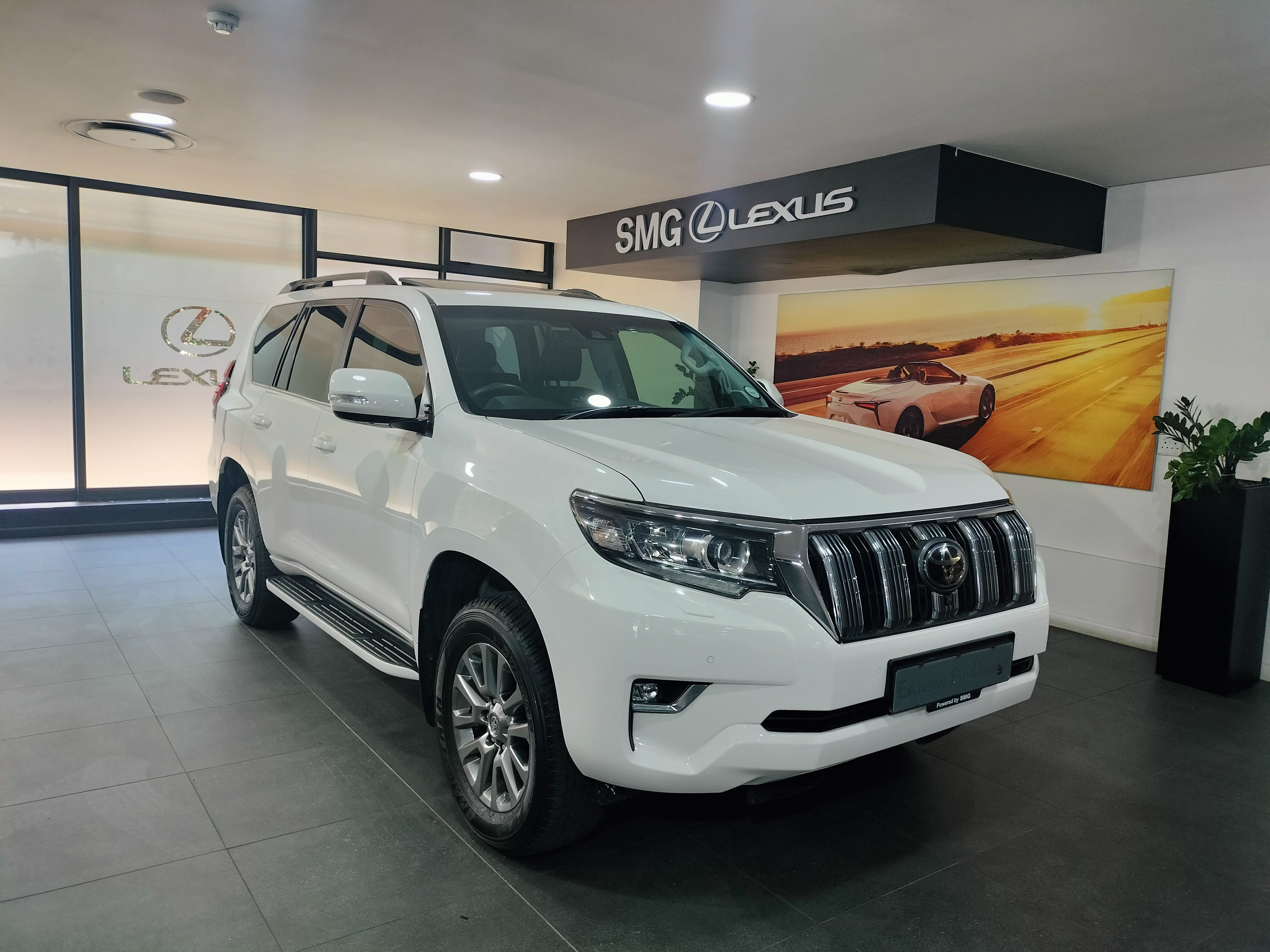 2019 TOYOTA LC Prado 3.0D VX-L (25Z)  for sale - SMG04|USED|500580