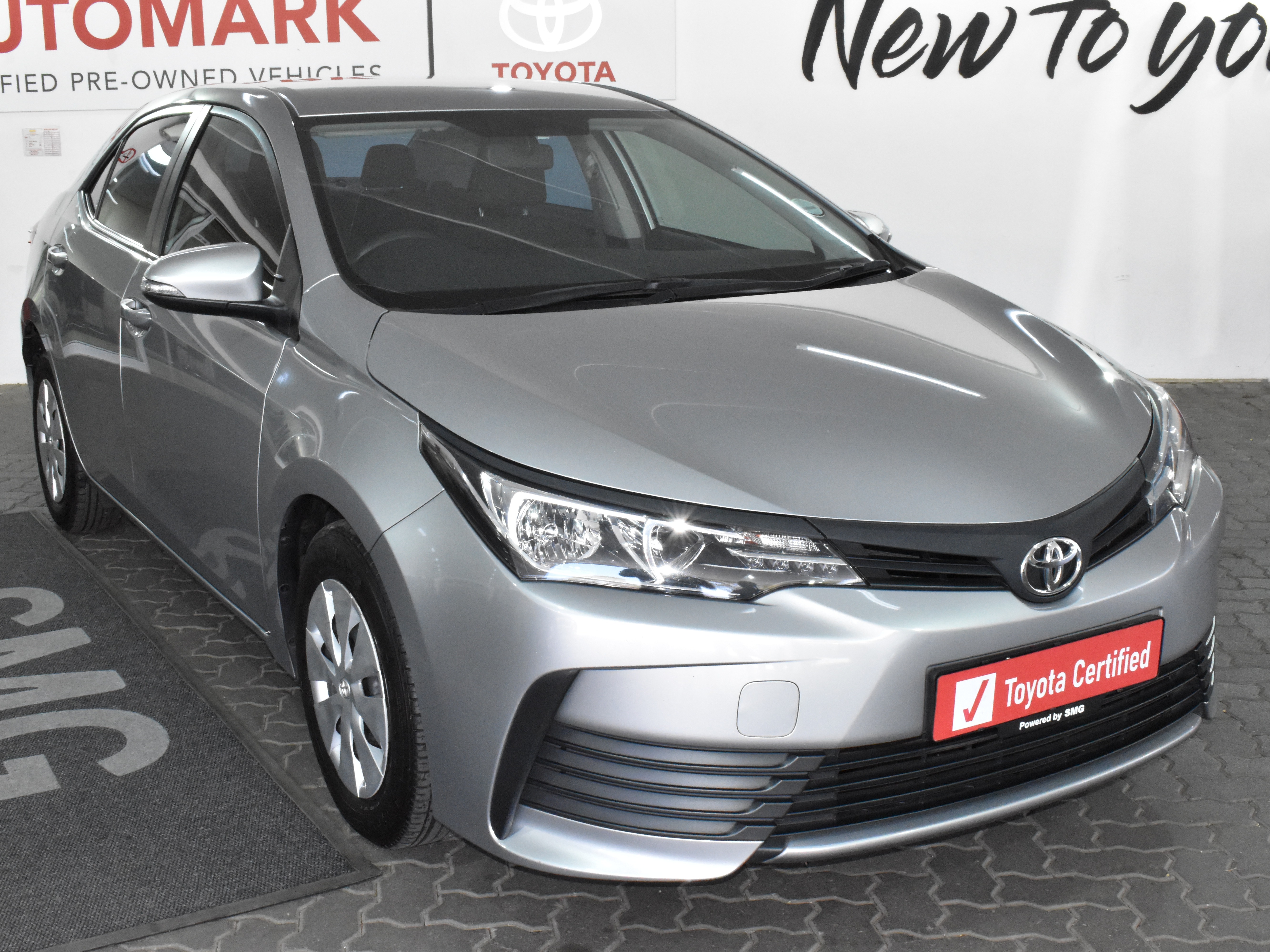 Toyota Corolla 1.8 CVT