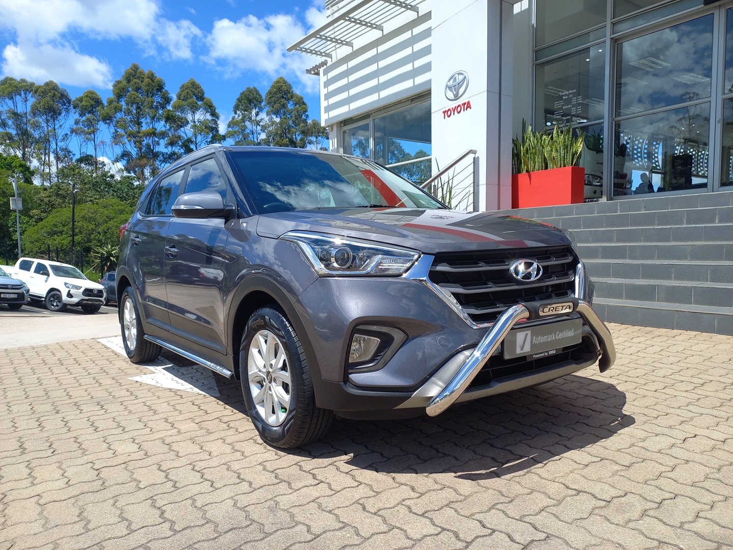 Hyundai Creta 1.6 Executive Auto