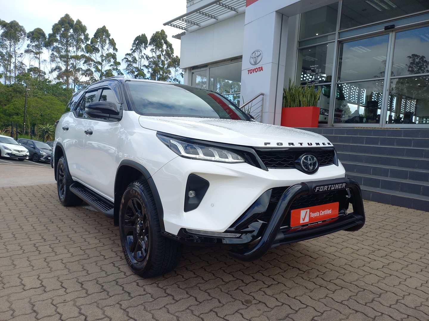 Toyota Fortuner 2.8 GD-6 VX Auto (MHEV)